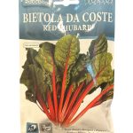 Red Rhubarb