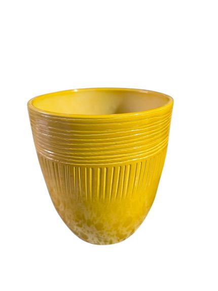 Deco Ceramic Pot Size 12Cm