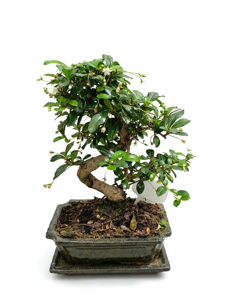WhatsApp Image 2026-06-29 at 2.15.12 PM Bonsai Podocarpus Ceramic - الصورة 1