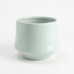 Round Pot Green ( G24YL )