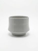 Round Pot Gray ( G24BH )