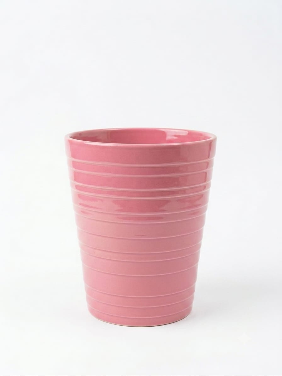 WhatsApp Image 2026-07-01 at 2.44.10 PM (4) Deco Ceramic Pot ( Phalanopsis ) - الصورة 1